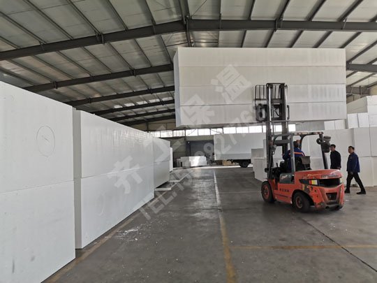 聚苯板材具備多種優良特性