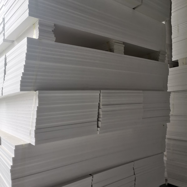 擠塑板表面結構對XPS導熱系數的影響