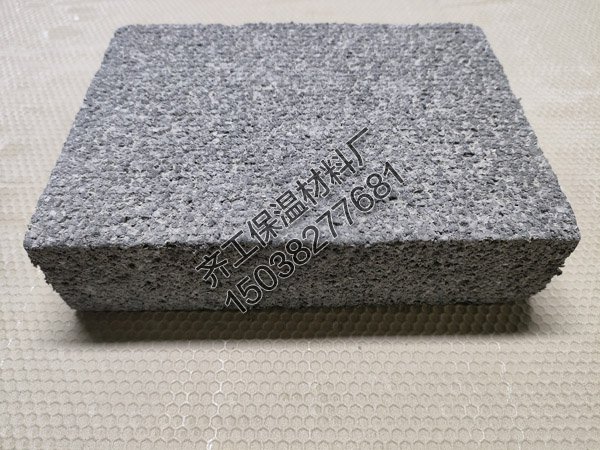 石墨無機復合聚苯板 石墨無機復合聚苯板